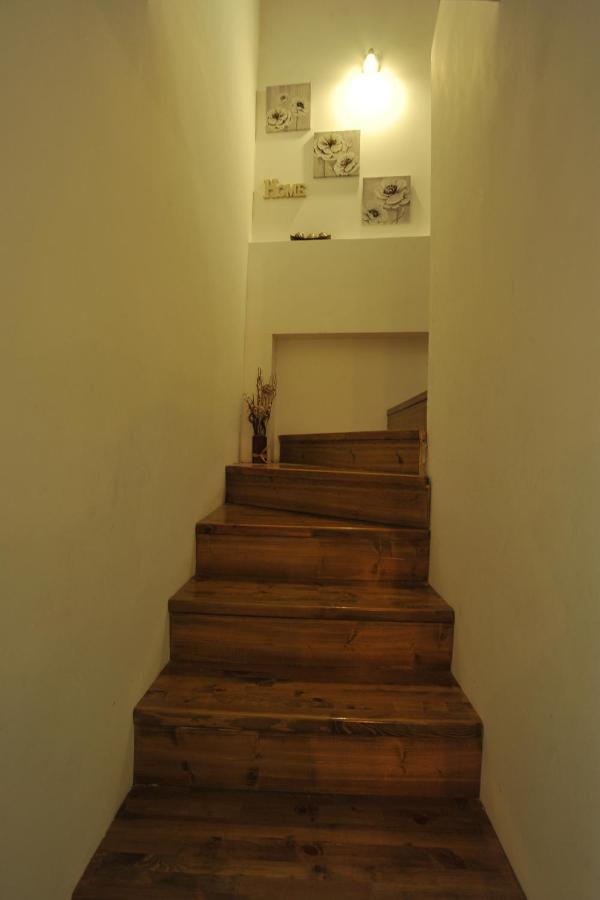Giannitsa'S House Galaxidi Exterior foto